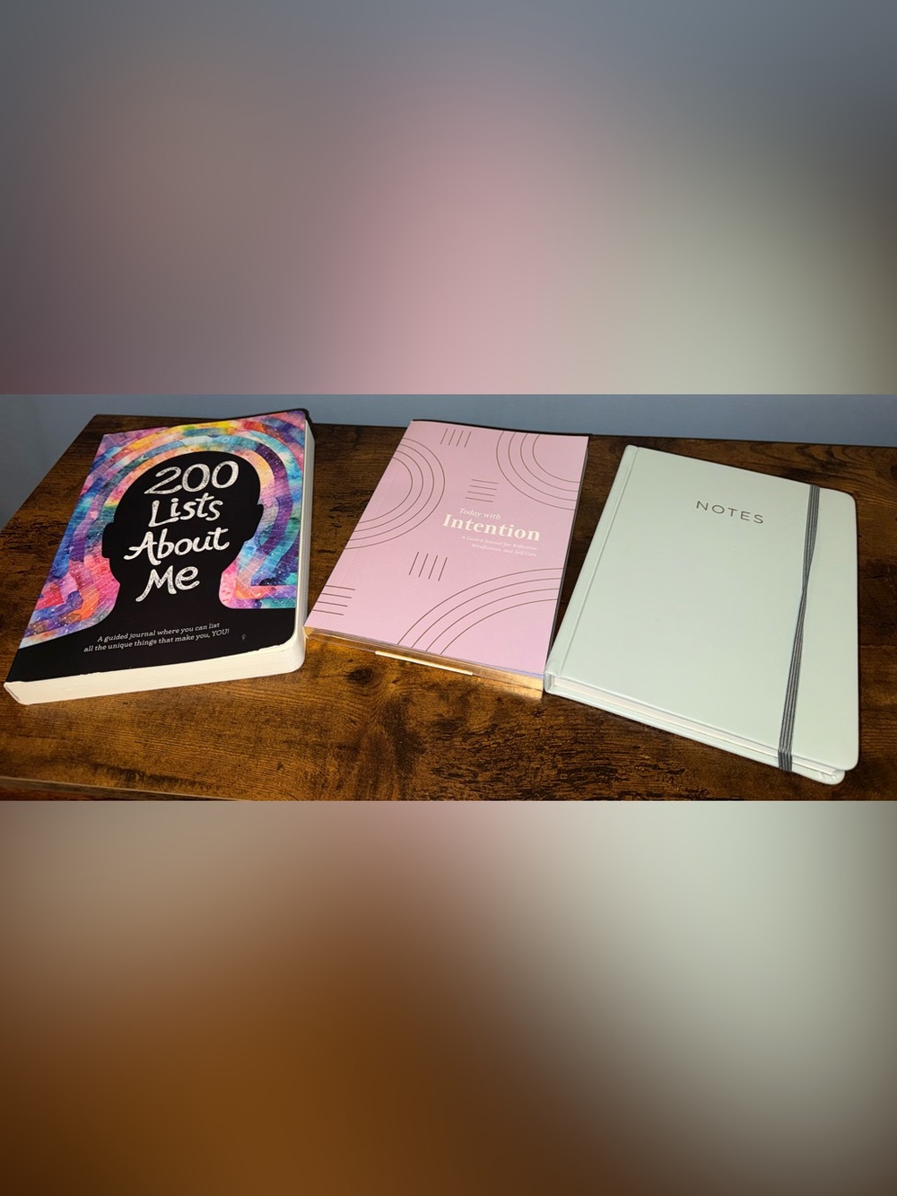BRAND NEW Writing Prompt Journals and Notebook